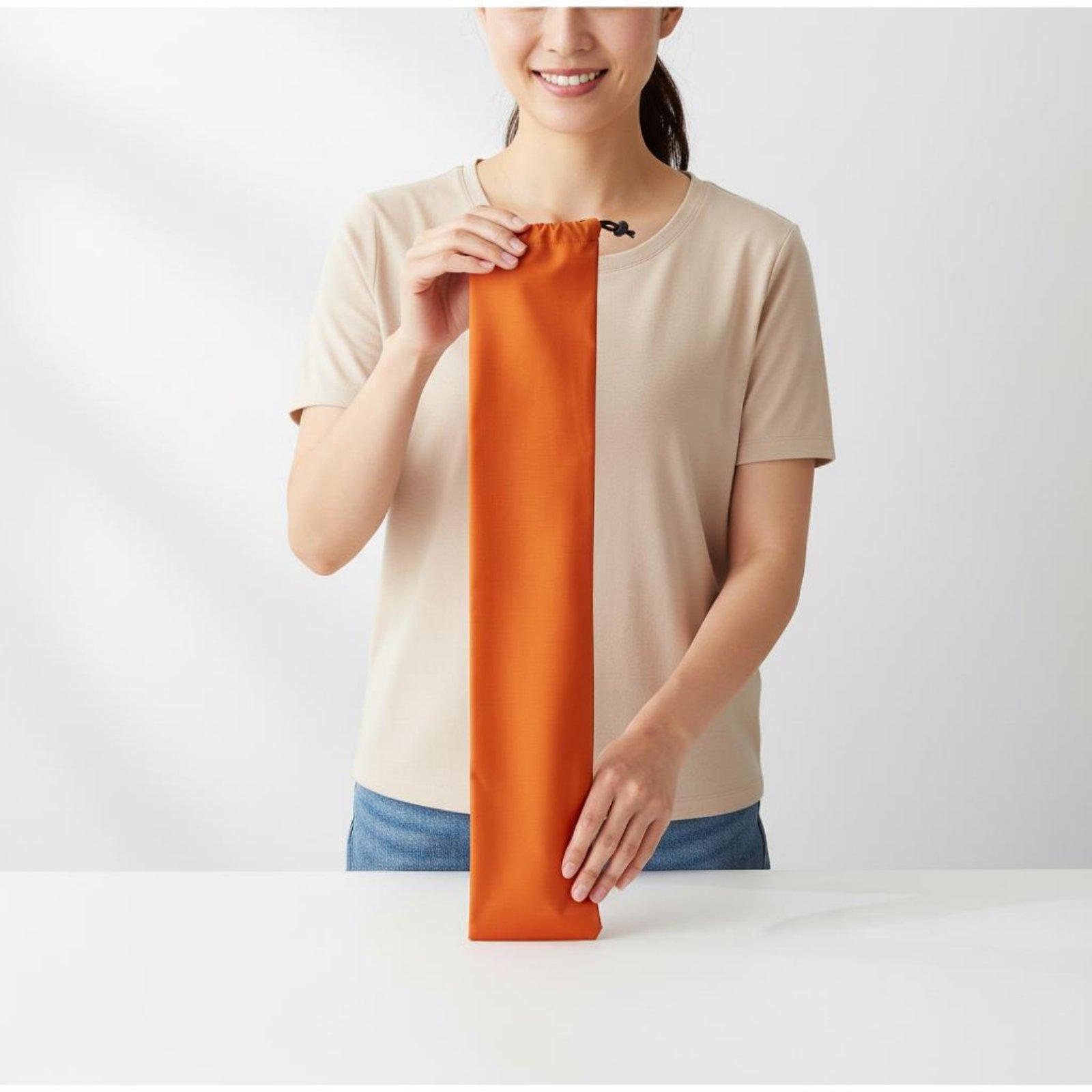 Kantong Serut Lipat, Tas Penyi - Travel Accessories Gear ulasan dan harga