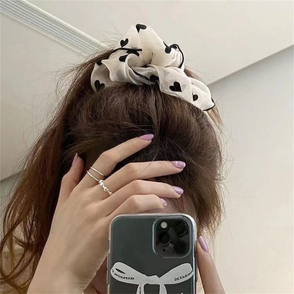 3Pcs/set Ikat Rambut Minimalis - Travel Accessories Gear ulasan dan harga