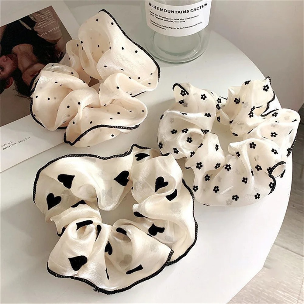 3Pcs/set Ikat Rambut Minimalis - Travel Accessories Gear ulasan dan harga