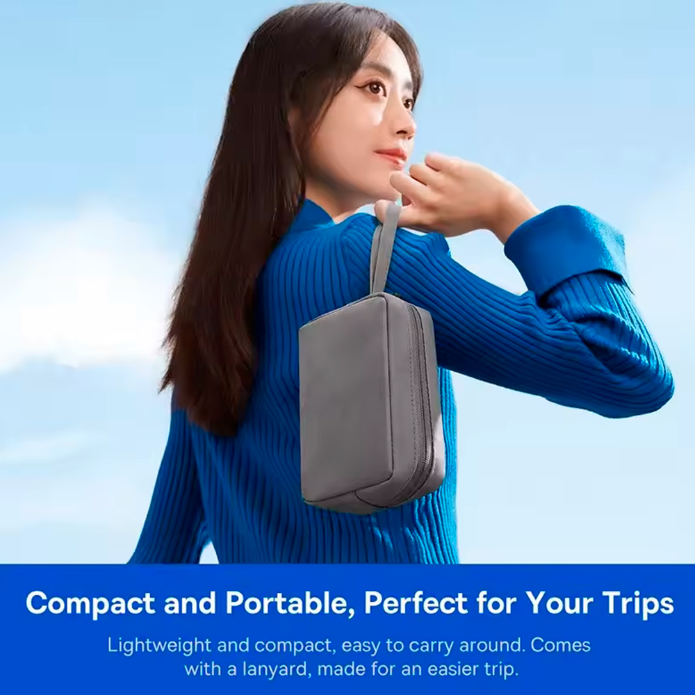 Tas Ponsel Portabel Tahan Air, - Travel Accessories Case ulasan dan harga