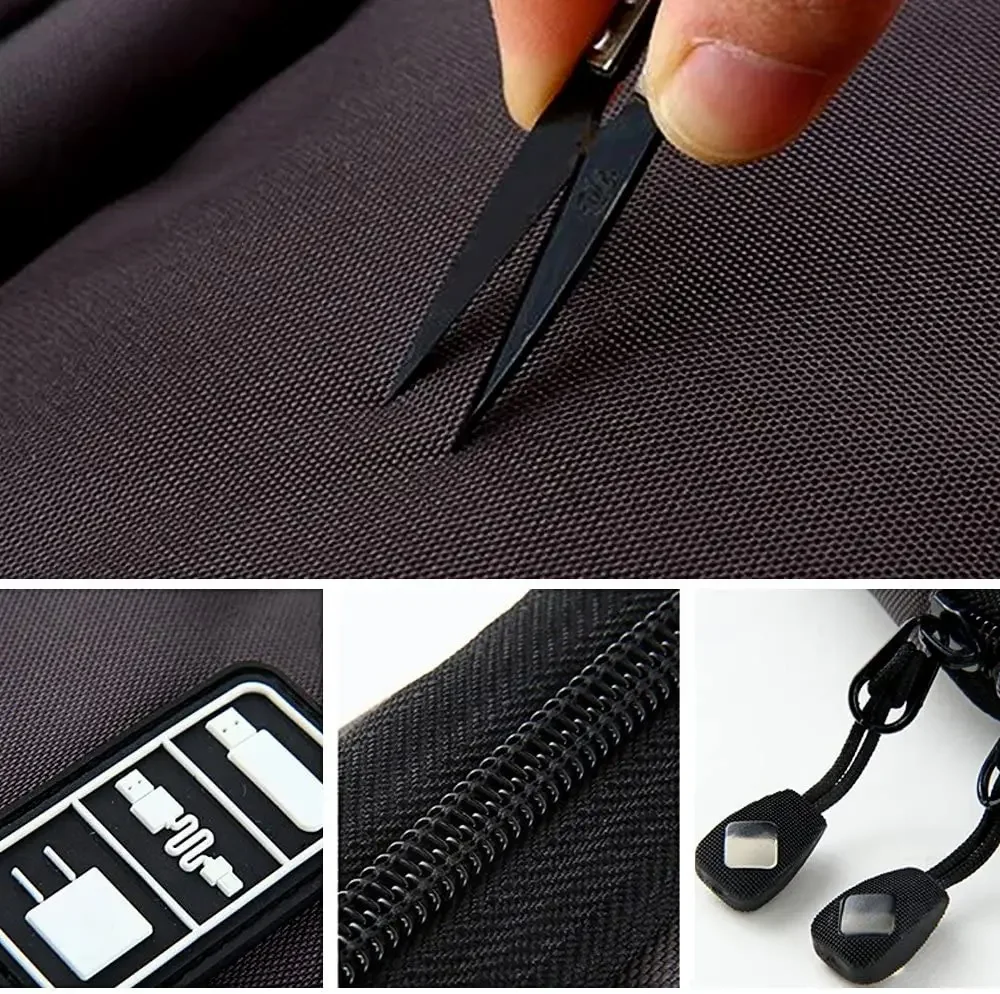Tas Penyimpanan Pengatur Kabel - Travel Accessories Case ulasan dan harga