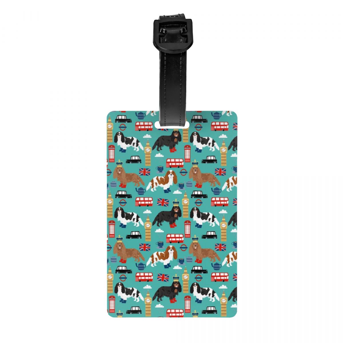 Kustom Cavalier King Charles S - Travel Accessories London ulasan dan harga