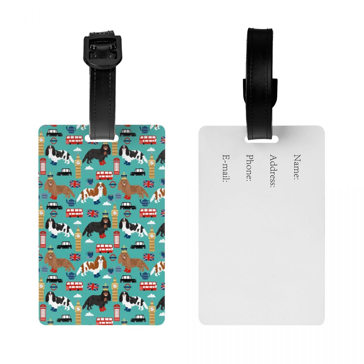 Kustom Cavalier King Charles S - Travel Accessories London ulasan dan harga