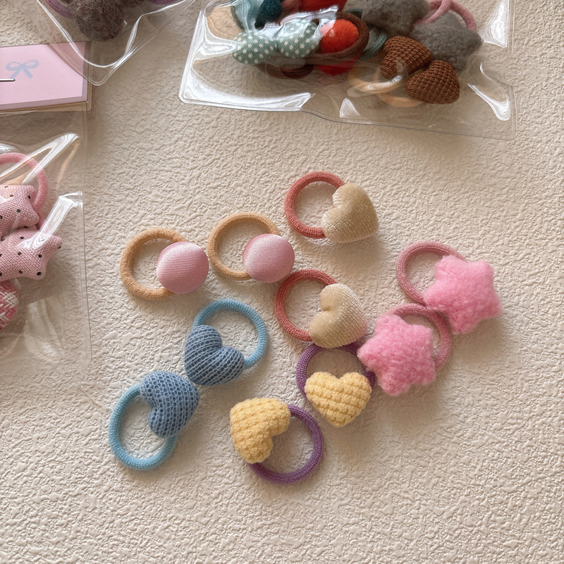 10 Buah Ikat Rambut Bayi Perem - Travel Accessories For 3 Year Old ulasan dan harga