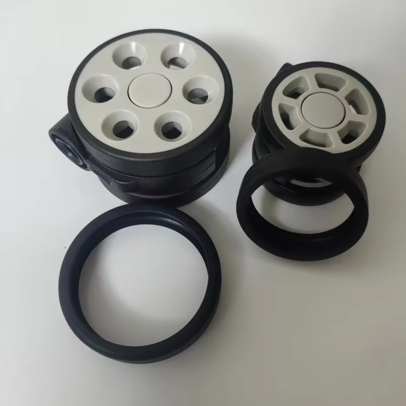 Pelindung Roda Koper untuk Rod - Travel Accessories Rimowa ulasan dan harga