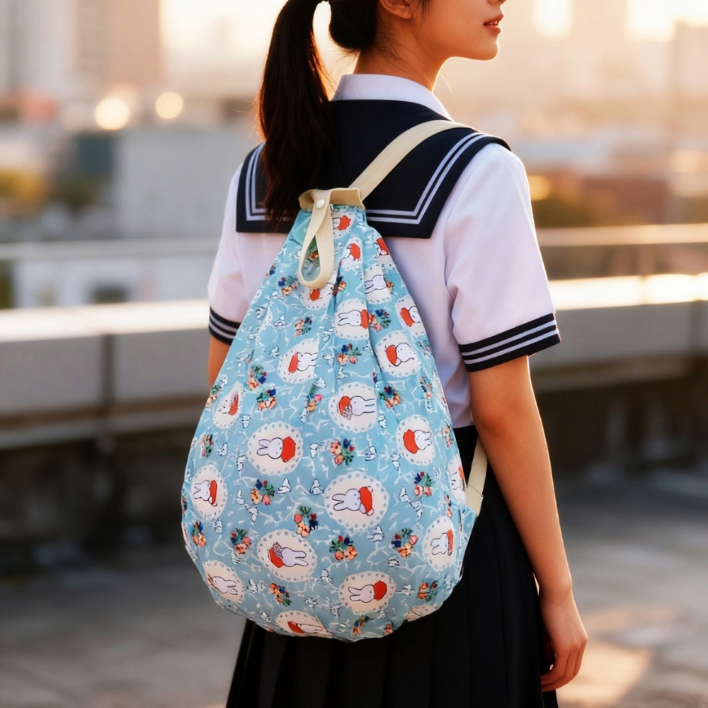 Tas Lipat Lucu Ramah Lingkunga - Travel Accessories Shops ulasan dan harga