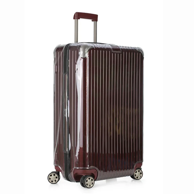 Penutup bagasi PVC untuk Rimow - Travel Accessories Rimowa ulasan dan harga