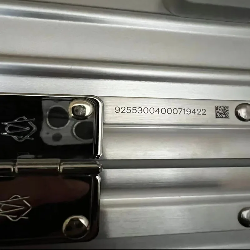 Penutup bagasi PVC untuk Rimow - Travel Accessories Rimowa ulasan dan harga
